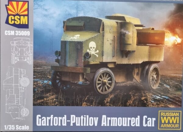 copperstate	35009	Garford-Putilov Armoured Car