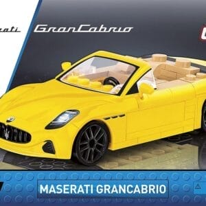 cobi	COBI-24504	Maserati Gran Cabrio