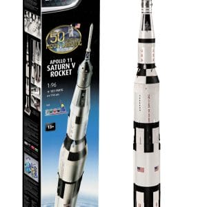 revell	3704	Apollo 11 Saturn V Rocket