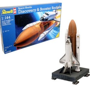 revell	4736	Space Shuttle Discovery
