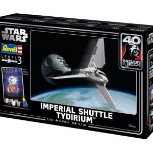 revell	5657	Gift Set Imperial Shuttle Tydirium