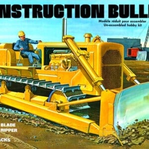 AMT	1086	Construction Bulldozer