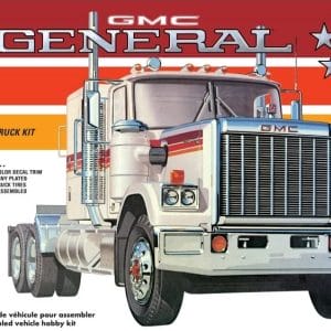AMT	1272	1976 GMC General Semi Tractor