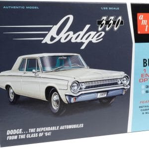 AMT	1366	1964 Dodge 330
