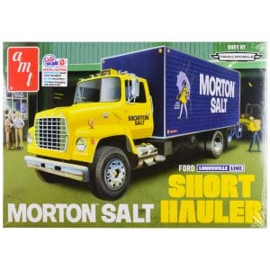 AMT	1424	Ford Louisville Short Hauler Morton Salt
