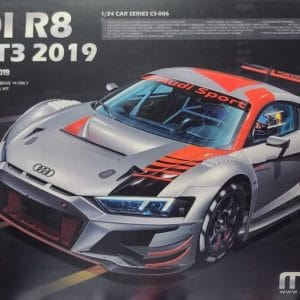 Meng	cs-006	Audi R8 LMS GT3 2019
