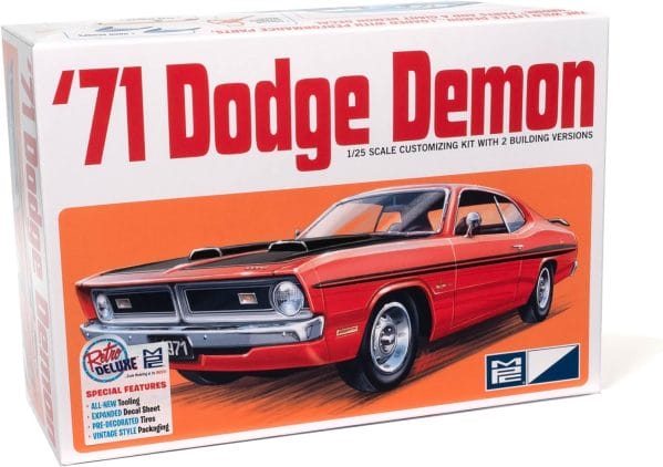 MPC	997	1971 Dodge Demon