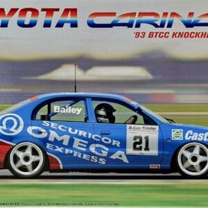 beemax	24031	Toyota Carina E 1993 BTCC Knockhill Winner