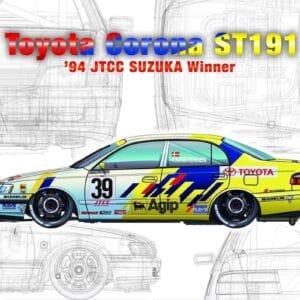 NUNU	24020	Toyota Corona ST191 ’94 JTCC Suzuka Winner