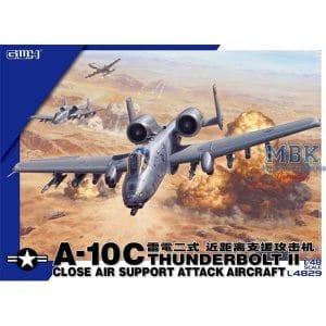 GWH	L4829	US Air Force A-10C Thunderbolt II