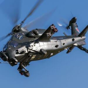 trumpeter	5820	Chinese Z-10 Attack Helicopter