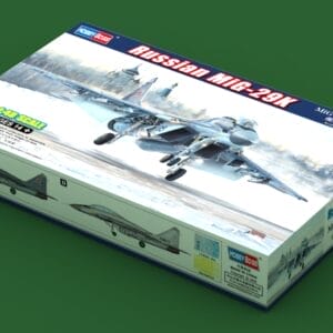 Hobby Boss	81786	Russian MiG-29K