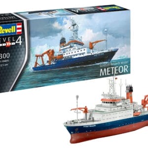 Revell	5218	German Research Vessel Meteor