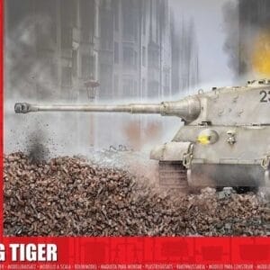 Airfix	A1369	King Tiger