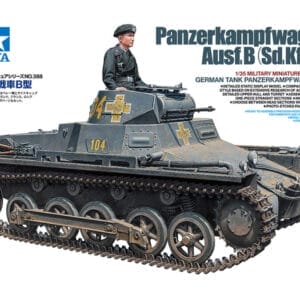 tamiya	35388	PZKPFW IB