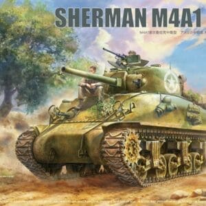 border mod	BT-047	Sherman M4A1 mid