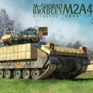 Magic Factory	2004	M-Shorad M2A4 Bradley IFV(3-in-1)