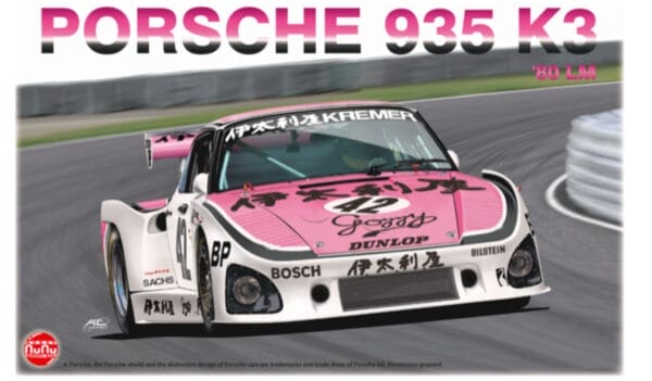 NUNU	24029	Porsche 935 K3 ’80 LM
