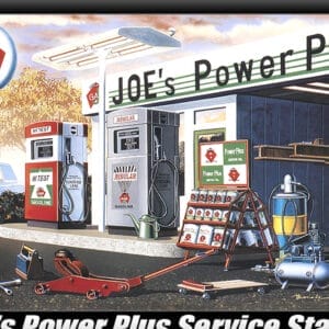 academy	15122	Joe’s Gasstation Power Plus