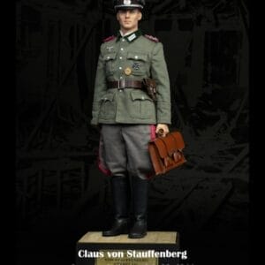 facepool	fp-011a	Operation Valkyrie July 20 1944 – Claus Von Stauffenberg