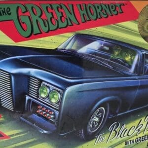 AMT	1271	Green Hornet Black Beauty Chrysler Imperial