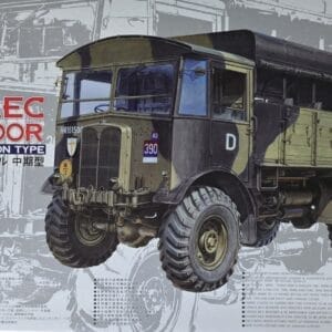 afv-club	35239	AEC Matador Mid type