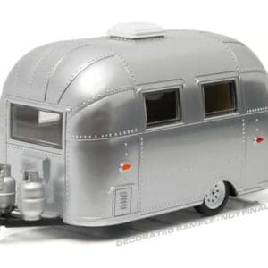 Greenlight	gl18228	Caravan Airstream 16 Bambi Silver