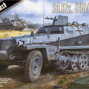 Das Werk	16018	Sd.Kfz. 250/1 Ausf. A