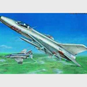 trumpeter	2210	MIG-21F-13