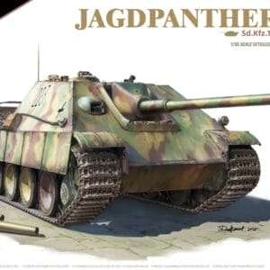 Das Werk	35042	Jagdpanther G2