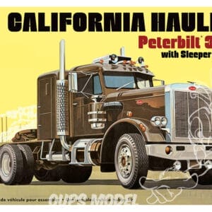 AMT	1327	PETERBILT 359 CALIFORNIA HAULER